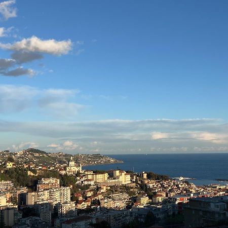 سانريمو Appartamento In Collina Vista Mare المظهر الخارجي الصورة
