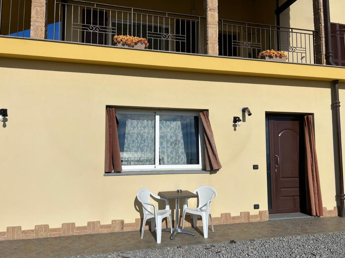 سانريمو Appartamento In Collina Vista Mare المظهر الخارجي الصورة
